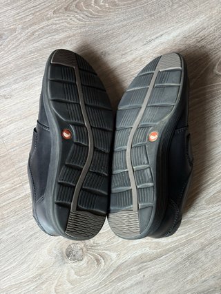 Zapatos Clarks Cierre Velcro