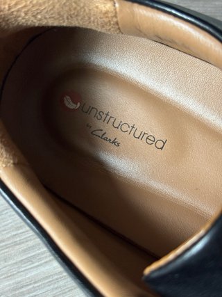Zapatos Clarks Cierre Velcro