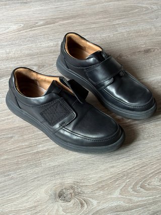 Zapatos Clarks Cierre Velcro