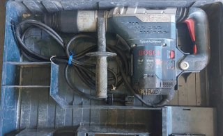 Martillo eléctrico BOSCH  GBH 5-40