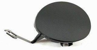 Tapa Gancho Remolque Paragolpes Delantero para Ren