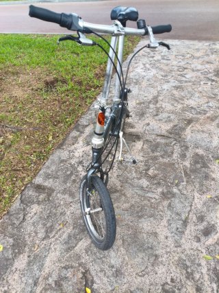 Bicicleta plegable Dahon Curve SL