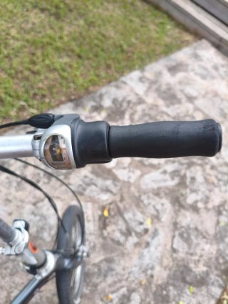 Bicicleta plegable Dahon Curve SL