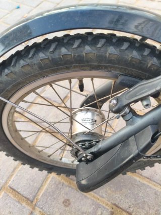 Bicicleta plegable Dahon Curve SL