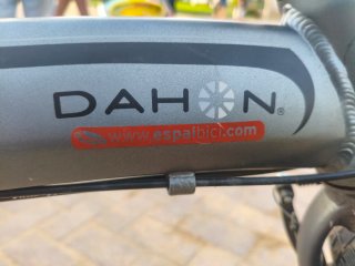 Bicicleta plegable Dahon Curve SL