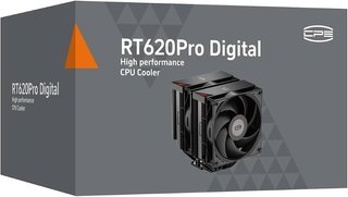 Disipador CPU RT620Pro Digital