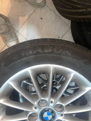 Llantas BMW E39