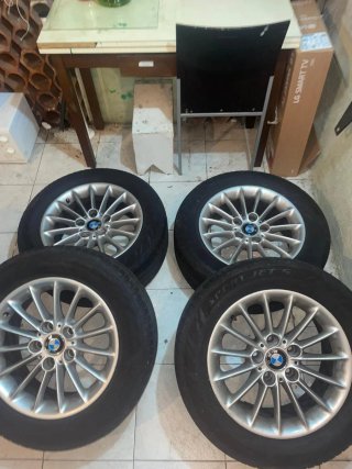 Llantas BMW E39