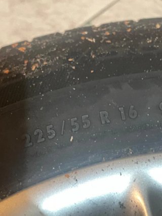 Llantas BMW E39