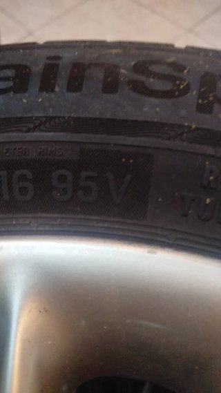 Llantas BMW E39