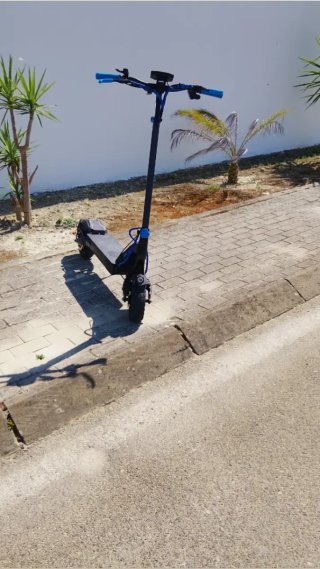 Ausom L2 patinete eléctrico con extras