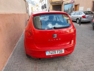 SEAT Altea 2006