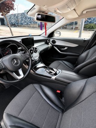 Mercedes-Benz Clase C 220 AMG 2016