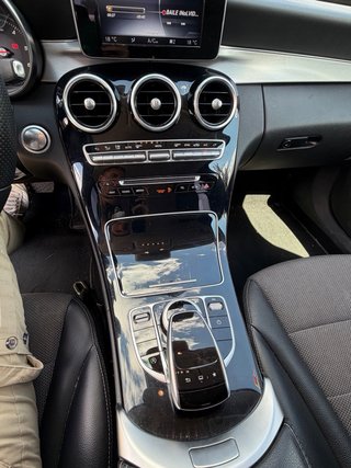 Mercedes-Benz Clase C 220 AMG 2016