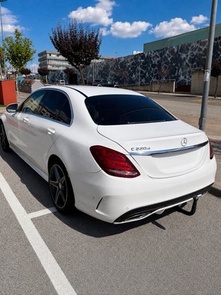 Mercedes-Benz Clase C 220 AMG 2016