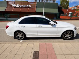 Mercedes-Benz Clase C 220 AMG 2016