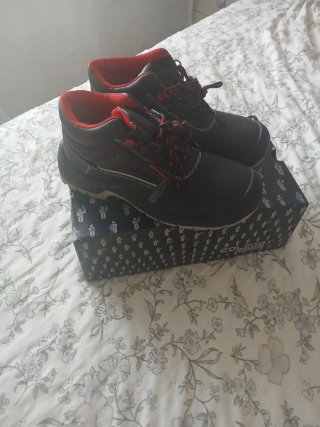 Zapatos de seguridad talla 39