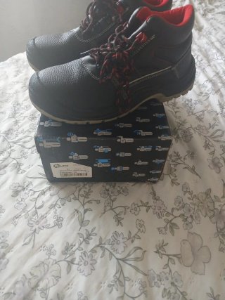 Zapatos de seguridad talla 39