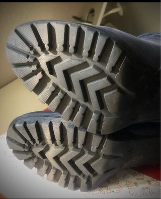 Botines Dorking piel negros T36