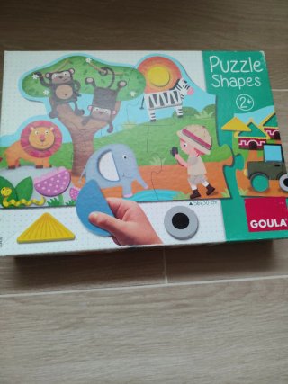 Juegos de mesa Goula para niños +2 años