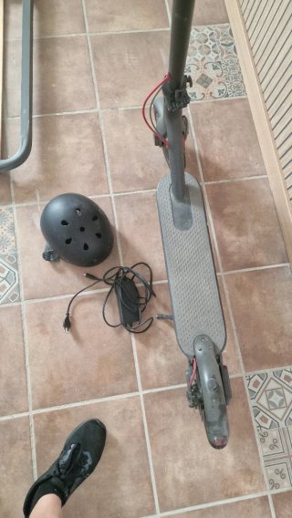 Patinete Eléctrico Xiaomi