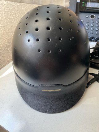Casco hípica talla 56