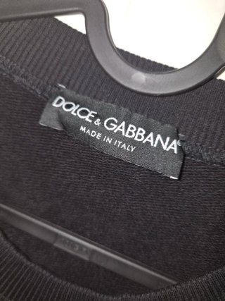 Felpa D&G Dolce & Gabbana Royal Love
