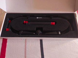 FeiyuTech AKR1 Doble Agarre Estabilizador