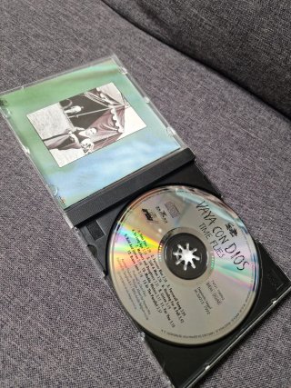 CD Vaya con Dios - Time Flies (1992)
