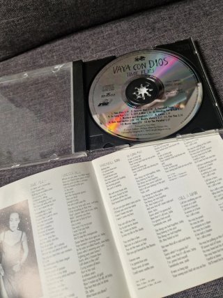 CD Vaya con Dios - Time Flies (1992)
