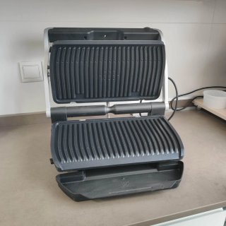 Plancha Asadora Tefal OptiGrill XL