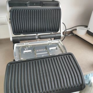 Plancha Asadora Tefal OptiGrill XL