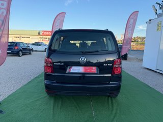 Volkswagen Touran 2008