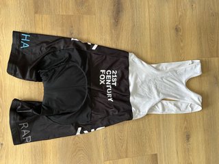 Culotte Ciclismo Sky