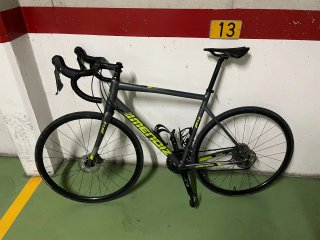 Bicicleta Mendiz F4 Carretera