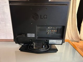 Televisor LG 19 pulgadas con mando