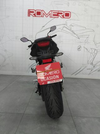 Honda CB 650R