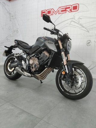 Honda CB 650R