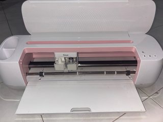 Cricut Maker Oro Rosa