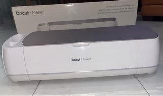 Cricut Maker Oro Rosa