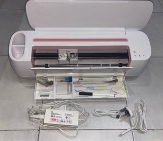 Cricut Maker Oro Rosa