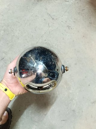 Faro Delantero Setter Fenix 125
