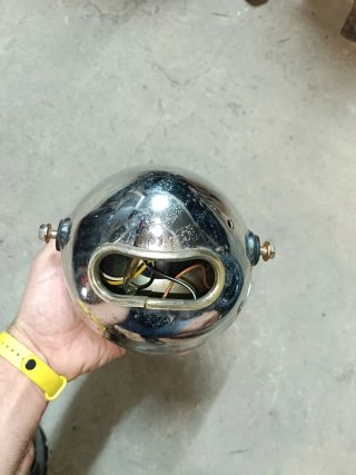 Faro Delantero Setter Fenix 125