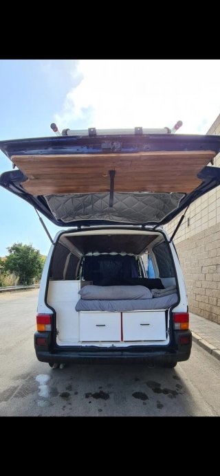 Volkswagen Transporter T4 camper 2002