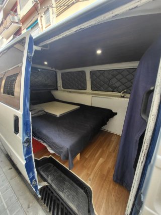 Volkswagen Transporter T4 camper 2002