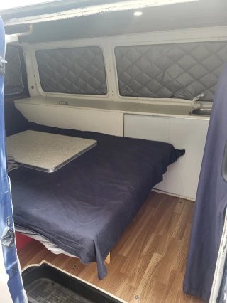 Volkswagen Transporter T4 camper 2002