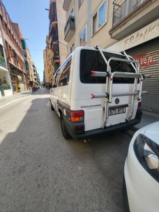Volkswagen Transporter T4 camper 2002