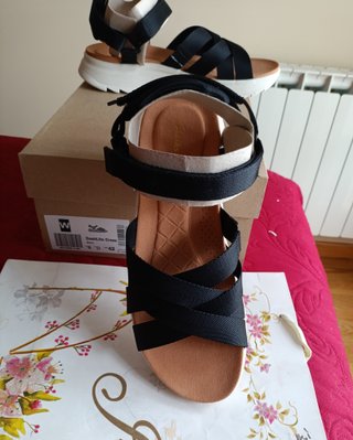 Sandalias Clarks DashLite Cross Talla 42