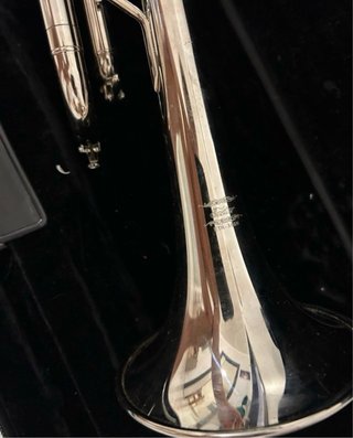 Trompeta Eastar SiB con estuche