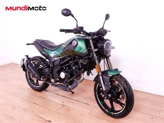 BENELLI LEONCINO 125